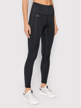 Under Armour Under Armour Leggings Motion Full-Length 1361109 Crna Slim Fit