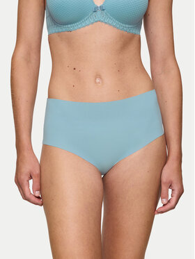 Triumph Triumph Klassischer Damenslip mit hoher Taille Pretty 10222227 Himmelblau