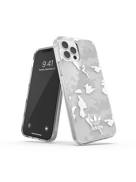 adidas Originals adidas Originals Etui na telefon iPhone 12/12 Pro Przezroczysty