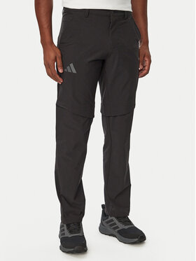 adidas adidas Outdoor kelnės Terrex Multi KW7458 Juoda Regular Fit