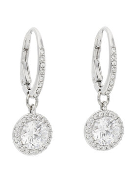 Swarovski Swarovski Kolczyki Constella 5636270 Srebrny