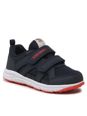 Viking Viking Sneakersy Odda 2V 3-48920-510 Granatowy