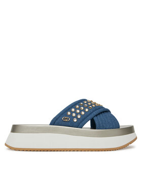 Liu Jo Liu Jo Pantoletten DreamySandal 05 BA5091 TX474 Blau