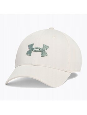 Under Armour Under Armour Czapka z daszkiem 1376700-279 Kremowy