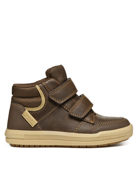 Geox Geox Sneakers J Arzach Boy J364AB 0MEFU C6244 D Braun