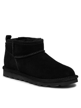 Bearpaw Bearpaw Παπούτσια Shorty 2860W Μαύρο