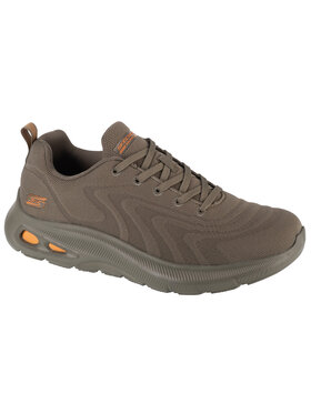 Skechers Skechers Sneakersy Skechers Bobs Unity - Sleek Revive Zielony