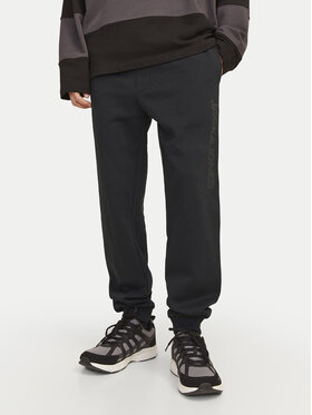 Jack&Jones Jack&Jones Donji dio trenerke Gordon 12258477 Crna Regular Fit
