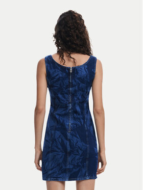 Desigual Φόρεμα τζιν Desigual - 3