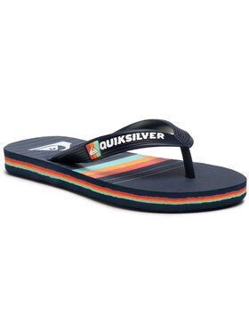 Quiksilver Quiksilver Flip-flops AQBL100492 Sötétkék