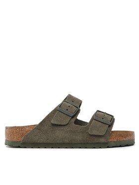 Birkenstock Birkenstock Παντόφλες Arizona 1025657 Πράσινο