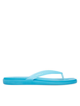 Crocs Crocs Infradito Miami Frosted Flip 211474 Blu