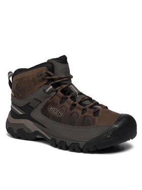 Keen Trekking Targhee III Wp 1017786 Smeđa