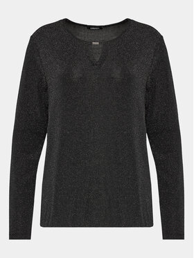 Olsen Olsen Palaidinė Clara 11104678 Juoda Regular Fit