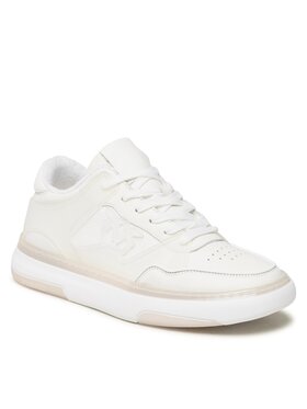 Pinko Pinko Tenisice Ginette PE 23 BLKS1 100880 A0RI Bijela