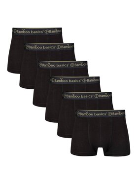 Bamboo Basics Bamboo Basics Bokserki 28498 Czarny