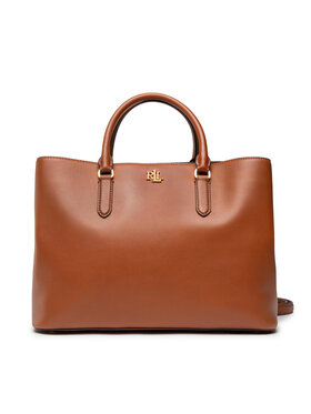 LAUREN RALPH LAUREN Lauren Ralph Lauren Τσάντα Marcy 36 431876724005 Καφέ