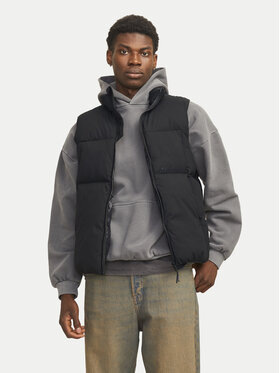 Jack&Jones Jack&Jones Kamizelka Vesterbro 12260442 Czarny Regular Fit