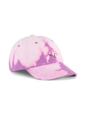 Puma Puma Czapka z daszkiem 025980 Różowy