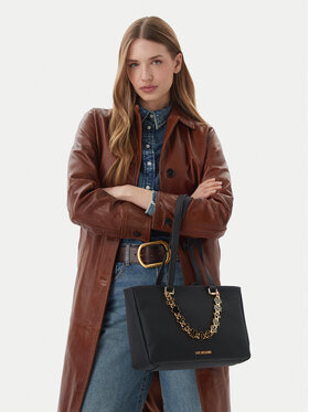 LOVE MOSCHINO LOVE MOSCHINO Torebka JC4154PP1OL1712A Czarny