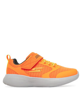 Skechers Skechers Sneakersy Go Run 400 V3 405095L/ORCC Pomarańczowy