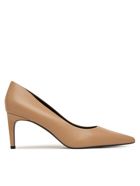 Calvin Klein Calvin Klein Scarpe stiletto Ess Stiletto 70 HW0HW02607 Beige
