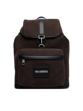 KARL LAGERFELD KARL LAGERFELD Kuprinės B2M30194 Tamsiai ruda