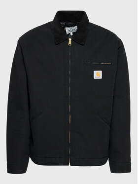 Carhartt WIP Demisezoninė striukė Detroit I027358 Juoda Regular Fit