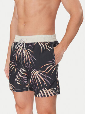 Billabong Billabong Plavecké šortky Vacay Lb EBYJV00144 Barevná Regular Fit