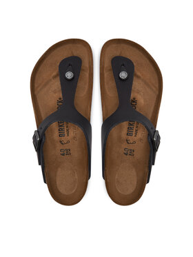 Birkenstock Birkenstock Джапанки Gizeh Bs 845251 Черен