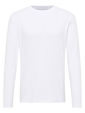 Mustang Mustang T-Shirt Arlington Biały Slim Fit