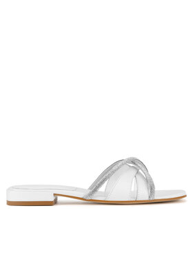 Badura Badura Ciabatte AGATA-21463PE Bianco