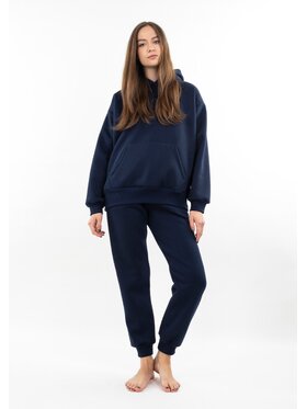 DKaren Sport DKaren Sport Dres KRandi Granatowy Classic Fit
