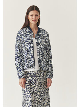 TATUUM Tatuum Bundy bomber SERMIKO CZ Modrá Loose Fit