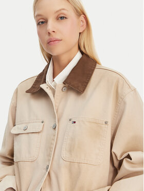 Tommy Jeans Πουκαμισοτζάκετ Tommy Jeans - 4