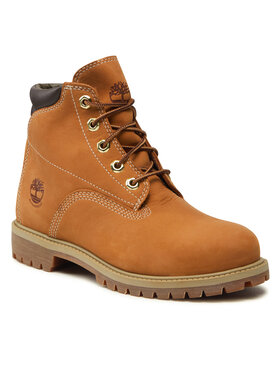Timberland Timberland Туристически oбувки Alburn 6 Inch Wp Boot TB0A2FX62311 Кафяв