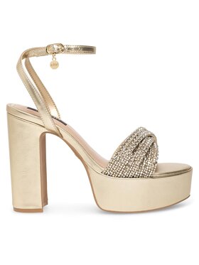 Nine West Nine West Szandál WFA2736-1 Arany