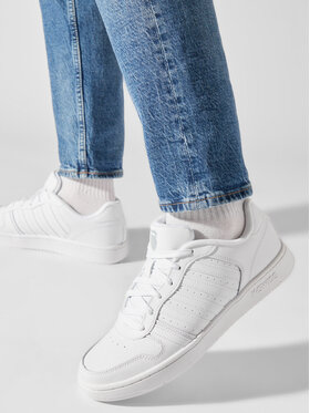 K-Swiss K-Swiss Сникърси Court Palisades 06931-117-M Бял