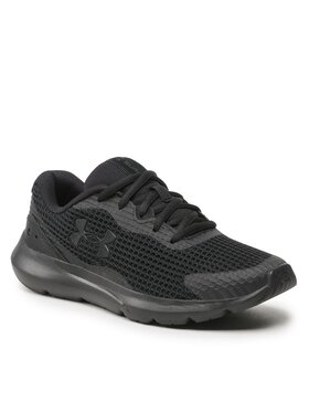 Under Armour Cipő Ua W Charged Revitalize 3026683-002 Fekete