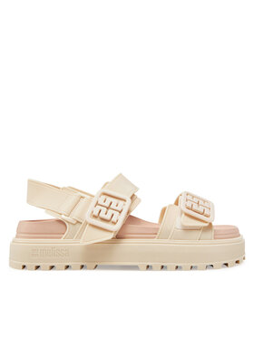 Melissa Melissa Босоніжки Melissa Towny Ad 35964 Бежевий