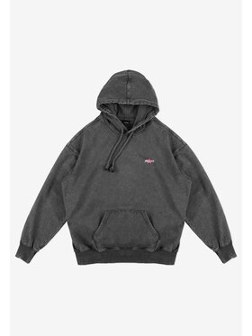 PROSTO. PROSTO. Bluza Washed99 Szary Regular Fit