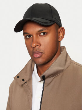 Calvin Klein Calvin Klein Cepure ar nagu K50K512613 Melns