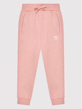 adidas adidas Dressipüksid adicolor HD2056 Roosa Regular Fit