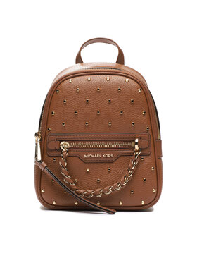MICHAEL Michael Kors MICHAEL Michael Kors Batoh Elliot 30F3G5EB0Y Hnědá