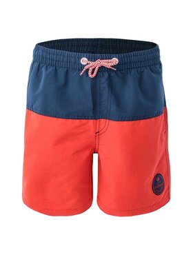 Aquawave Aquawave Szorty kąpielowe Drakon Czerwony To Fit