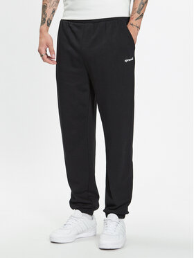 Sprandi Sprandi Pantalon jogging SP3-SPM021 Noir Regular Fit