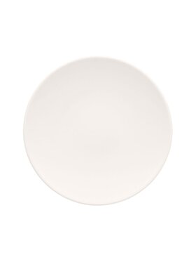 Villeroy & Boch Villeroy & Boch Talerz płaski MetroChic Blanc Villeroy & Boch Biały
