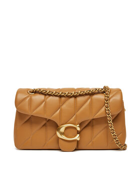 Coach Coach Τσάντα Tabby CP150 Καφέ