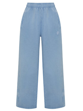 Magda Matyja Magda Matyja Spodnie dresowe CLOUD TROUSERS Niebieski Regular Fit