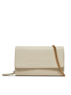 Valentino Valentino Portofel Mare de Damă Rised Re VPS8P9212 Écru